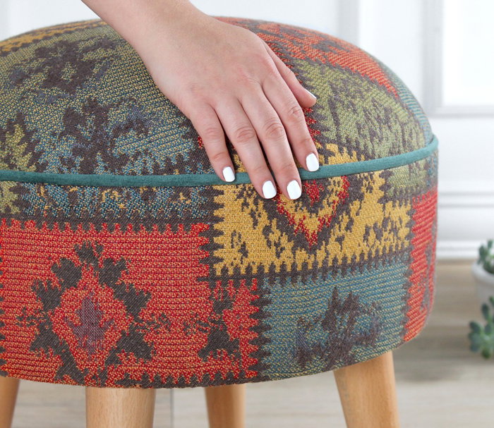 Atelier Del Sofa Puf Verde Atelier Del Sofa Puf Verde